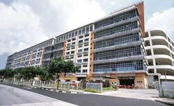 North Link Building (D27), Factory #637665721